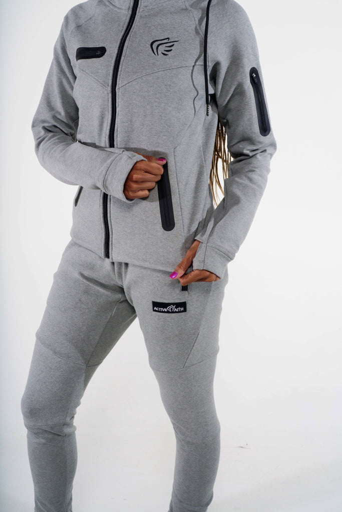 Women's To God Be The Glory Performance Fleece Hoodie