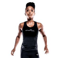 Women's Active Workout Tank Top | Active Faith Sports