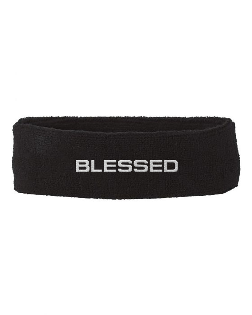 Blessed Sweatband