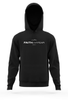 Faith Over Fear Statement Hoodie