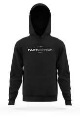 Faith Over Fear Statement Hoodie