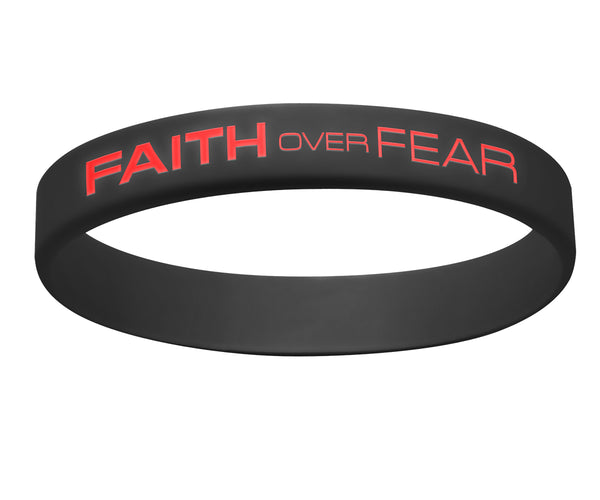 Faith wristbands 2025
