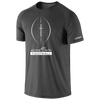 Active Faith Football Performance Shirt