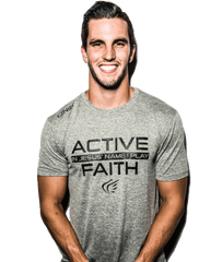 Active Faith STATEMENT Performance Shirt