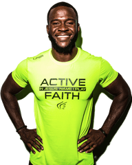 Active Faith STATEMENT Performance Shirt