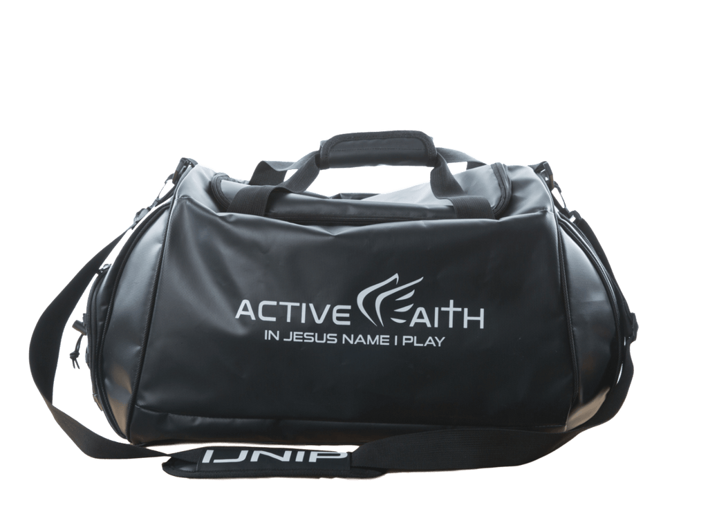 Active Faith ELITE Duffle Bag