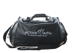 Active Faith ELITE Duffle Bag