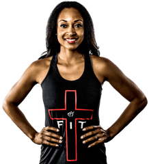 Women's Best Workout Cross Training Top | Active Faith Sports