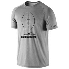 Active Faith Football Performance Shirt