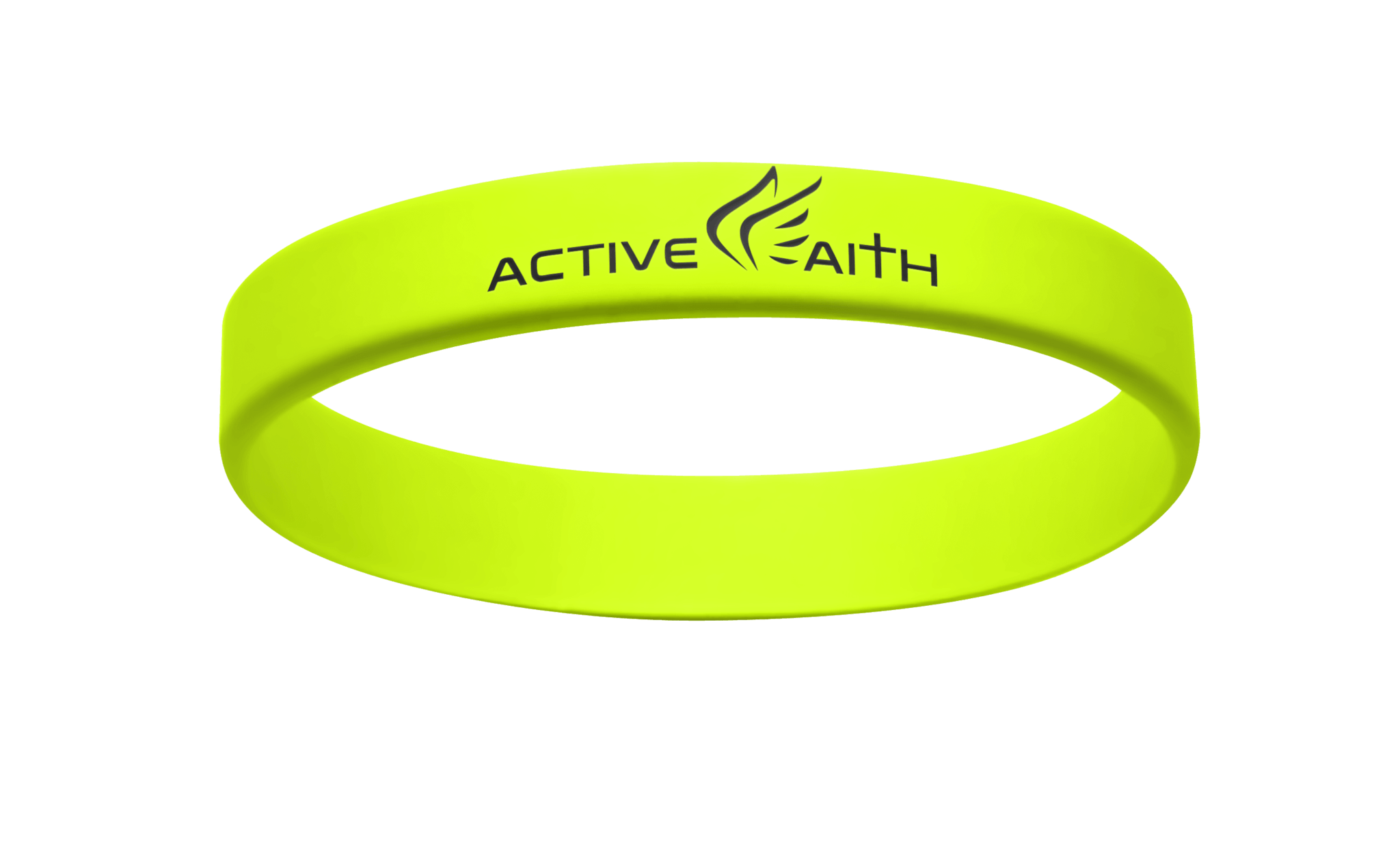 Active Faith IJNIP Band Lime/Black