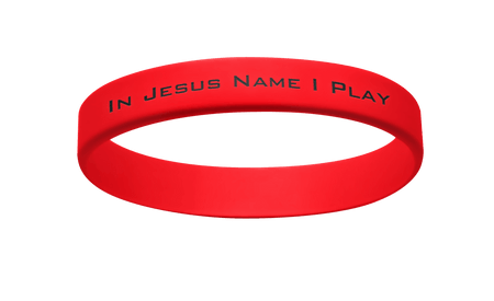 Active Faith IJNIP Band Red/Black