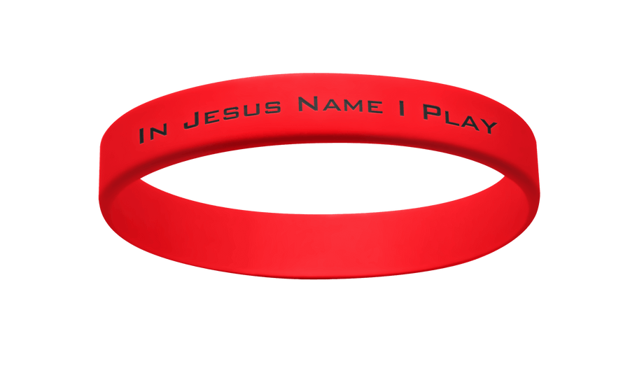 Active Faith IJNIP Band Red/Black