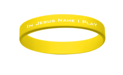 Active Faith IJNIP Band Yellow/White