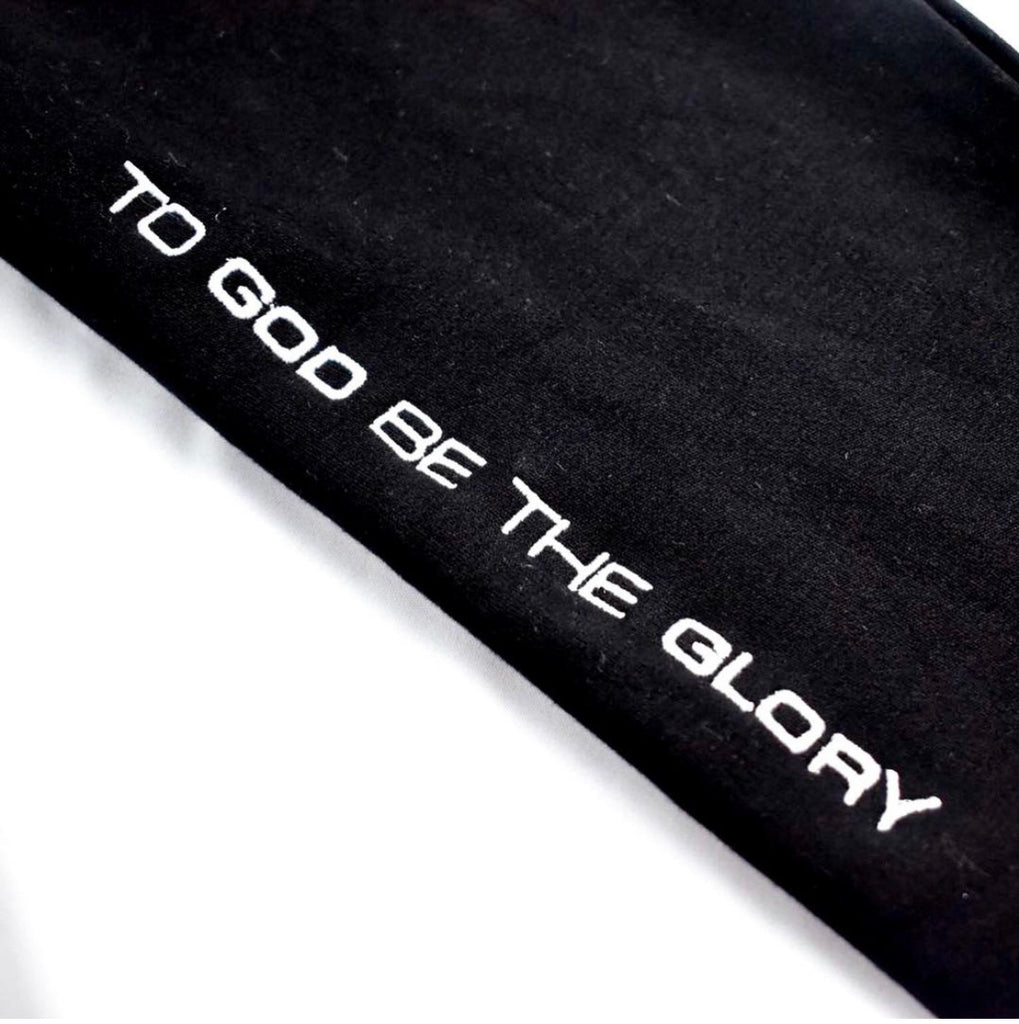 Women's To God Be The Glory Performance Fleece Joggers