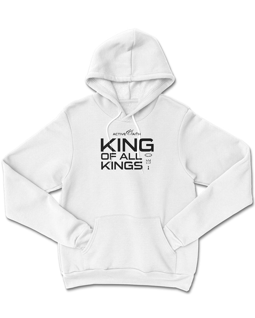 King of All Kings Statement Lifestyle Hoodie