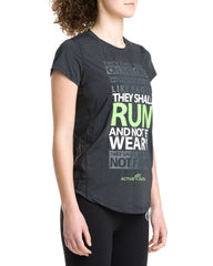 Ladies' Easy Dri Running Shirt