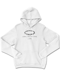 Long Live The King Lifestyle Hoodie
