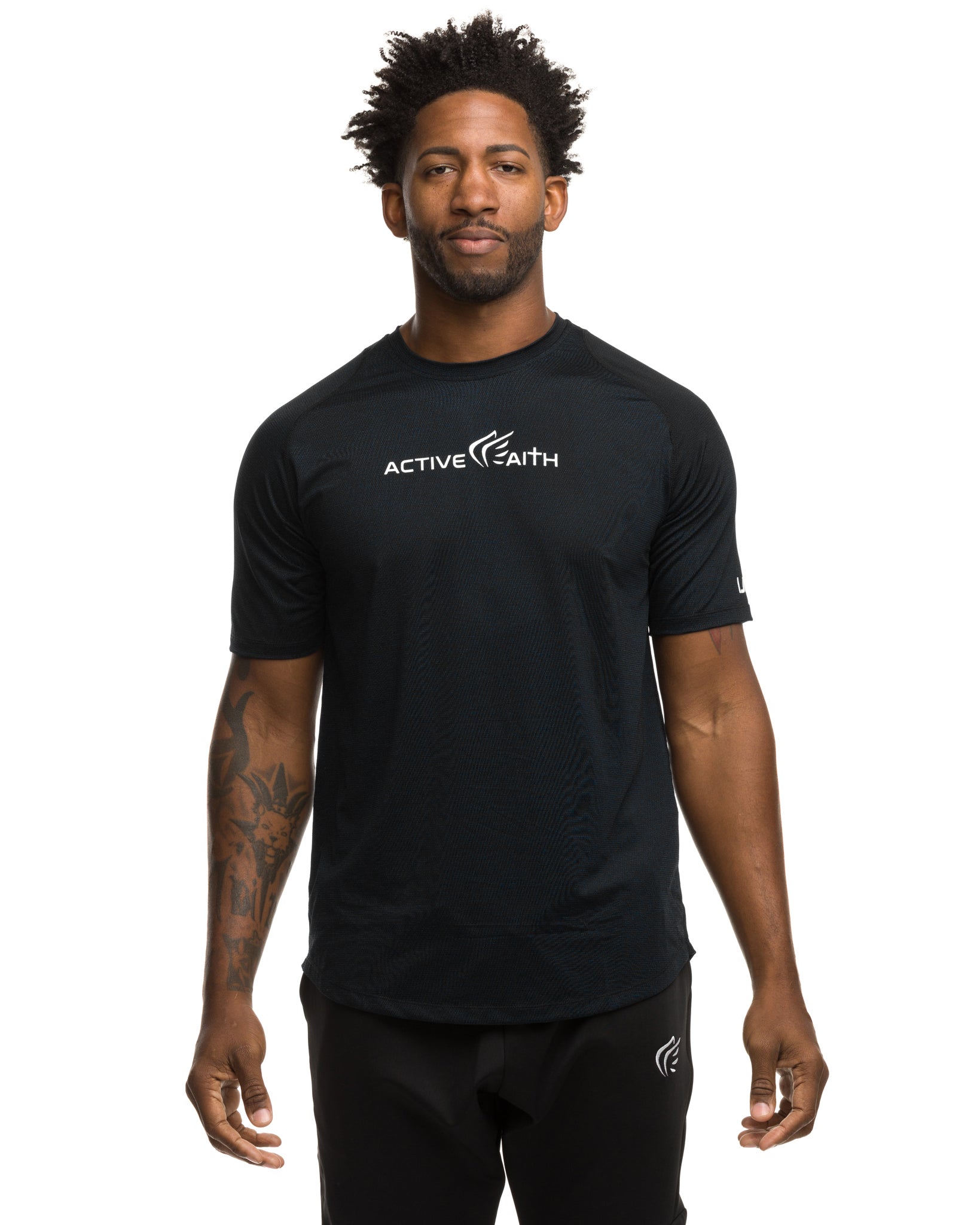 Men's Logo Performance Shirt 2.0