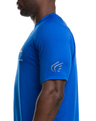 Men's Active Faith Lifestyle Mesh Shirt