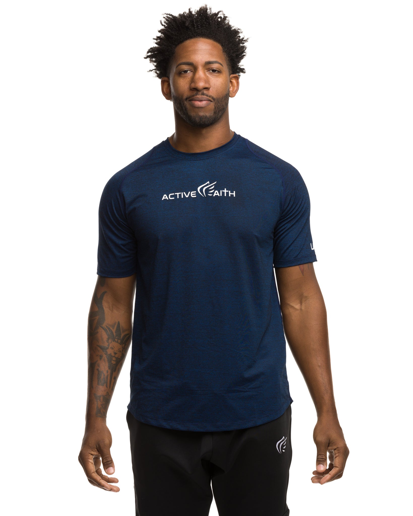 Men's Logo Performance Shirt 2.0
