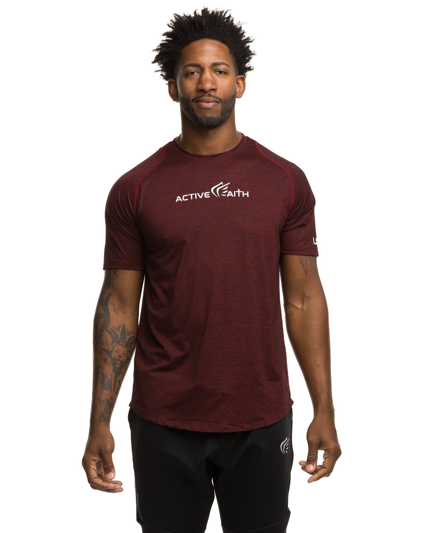Men's Logo Performance Shirt 2.0