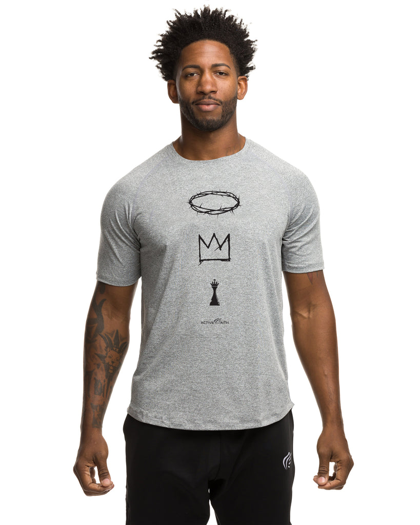 Men's KING of All Kings Performance Shirt 2.0