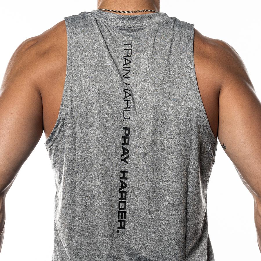 Men's I Can Weight Lifting Performance Tank