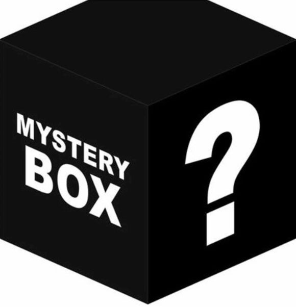 Men's November Mystery Box