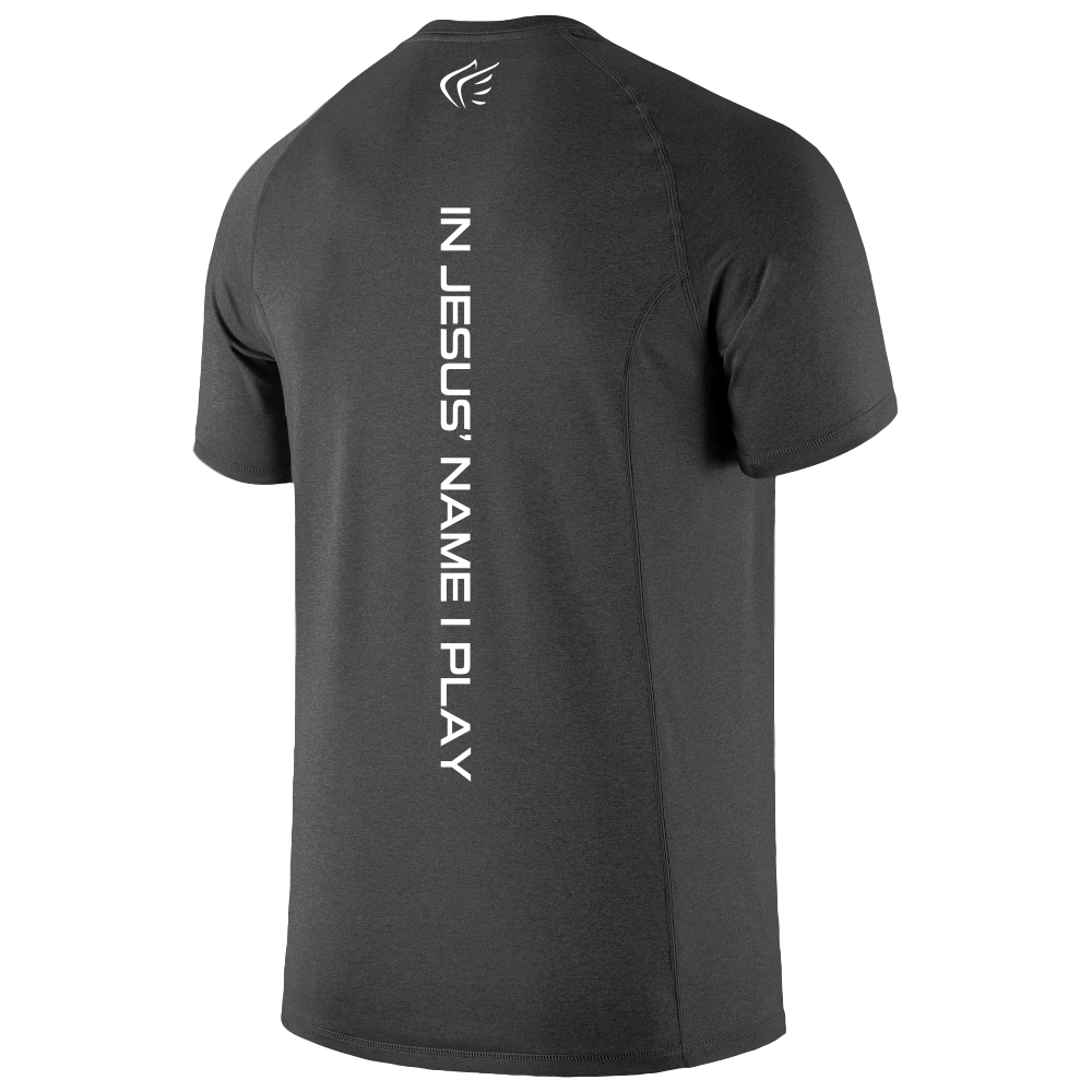 CHARCOAL/WHITE