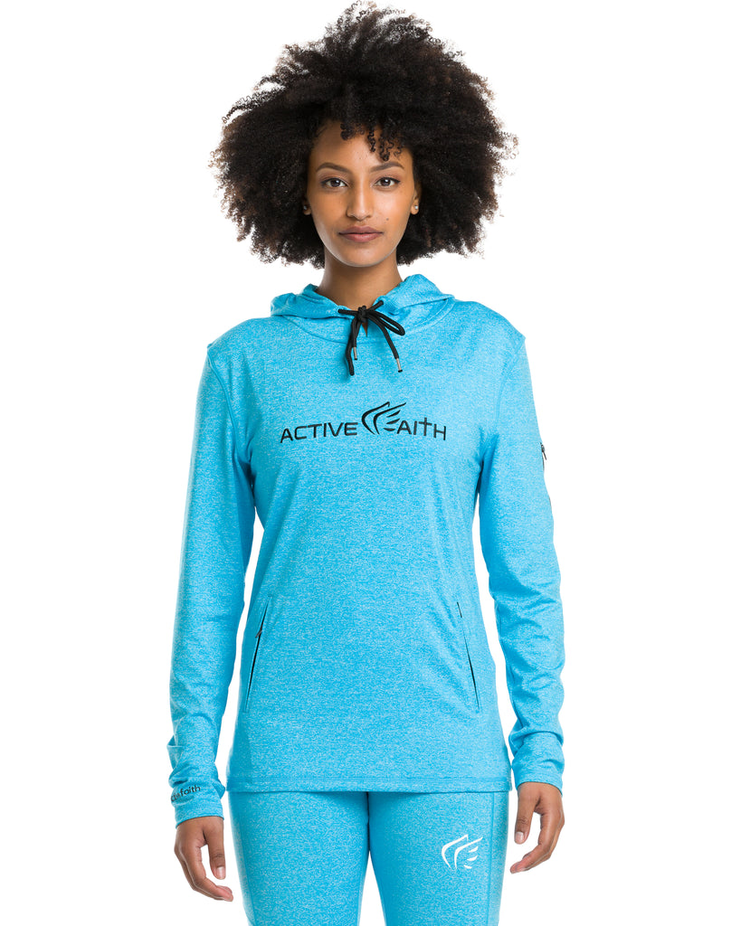 Pullover Hoodie for Women | Active Faith Sports
