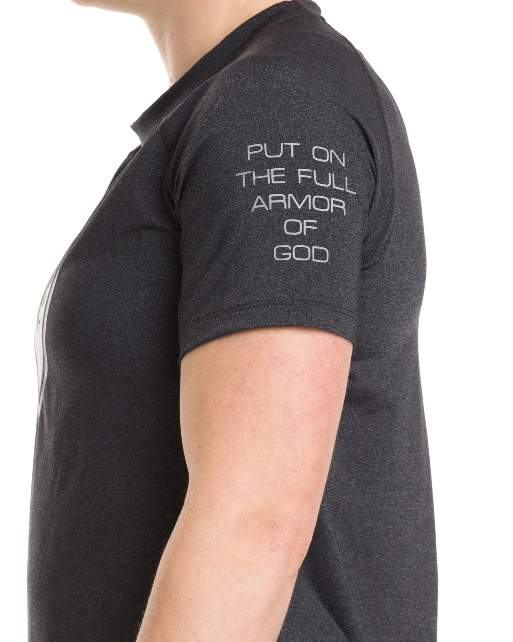 Women's Shield of Faith Performance Shirt