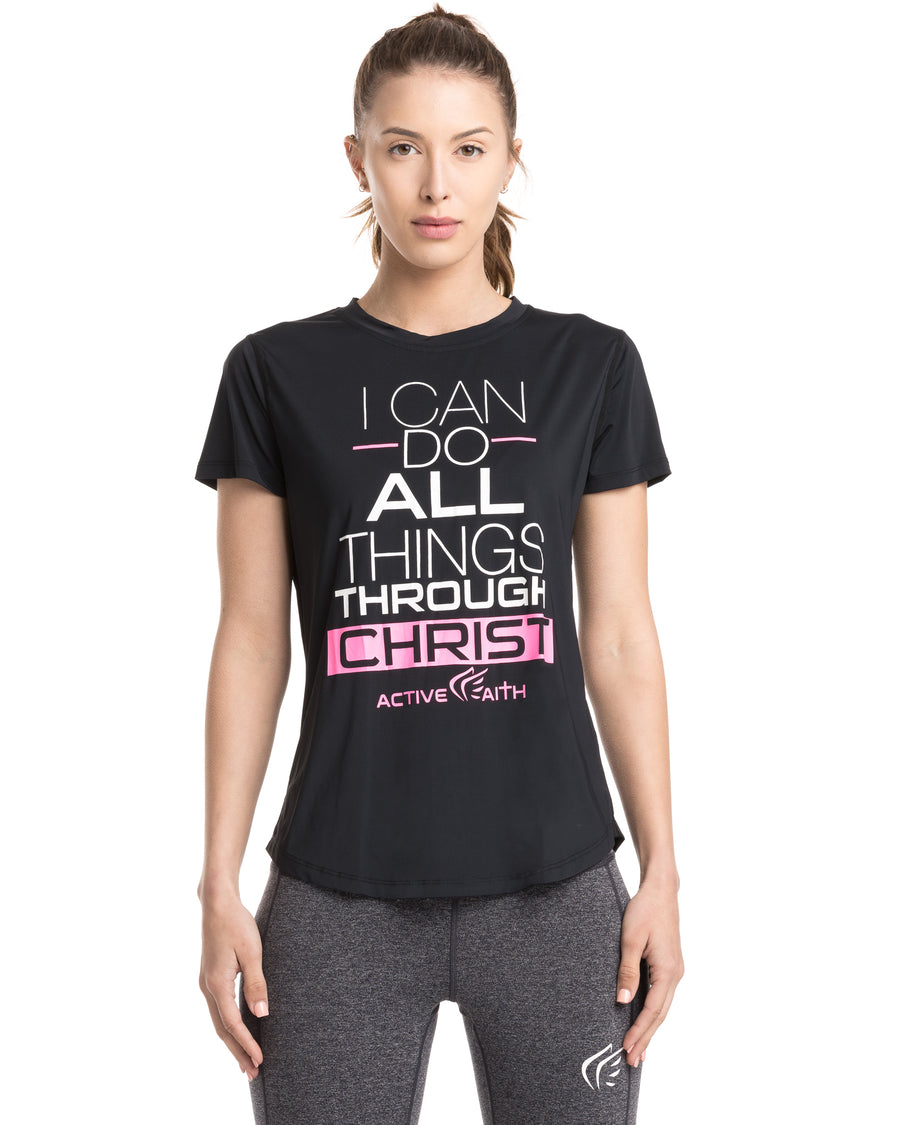 I Can Do All Things Through Christ Houston Astros T Shirts – Best Funny  Store