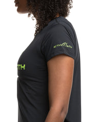 Christian Performance T-Shirt for Women - Active Faith Sports