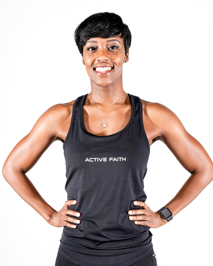 Women's Performance Tank | Active Faith Sports