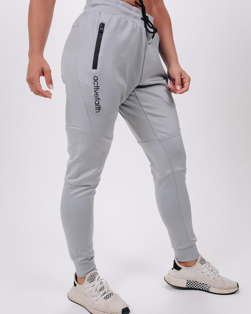 Women's Fitted Performance Joggers