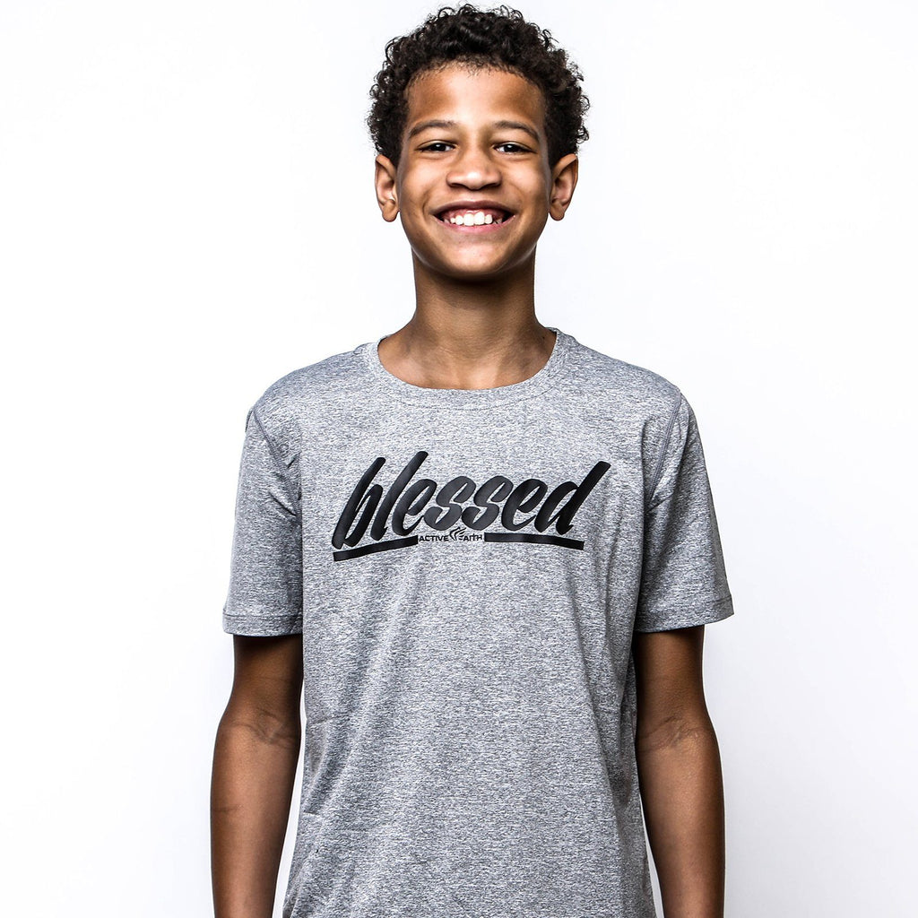 Youth BLESSED Performance Shirt