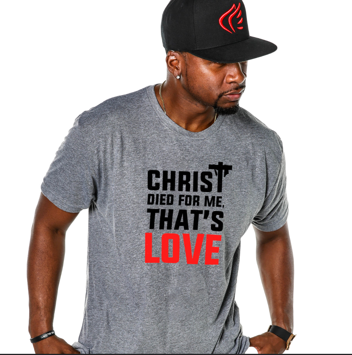 "Died For Me" Lifestyle Tee