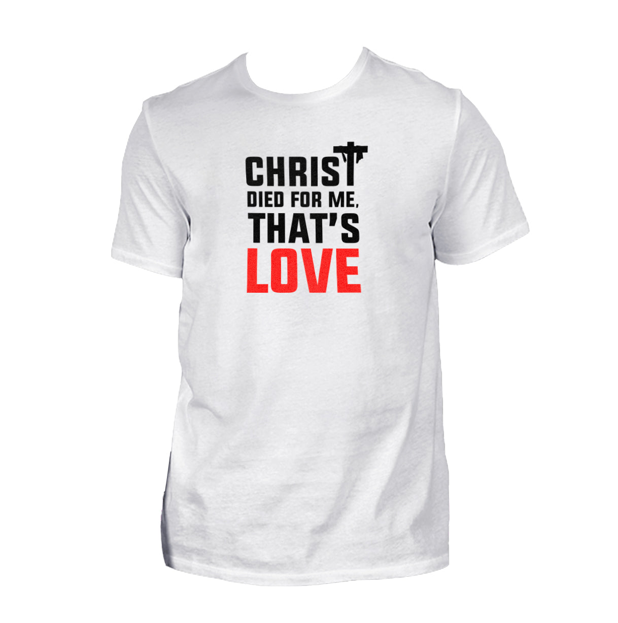 "Died For Me" Lifestyle Tee
