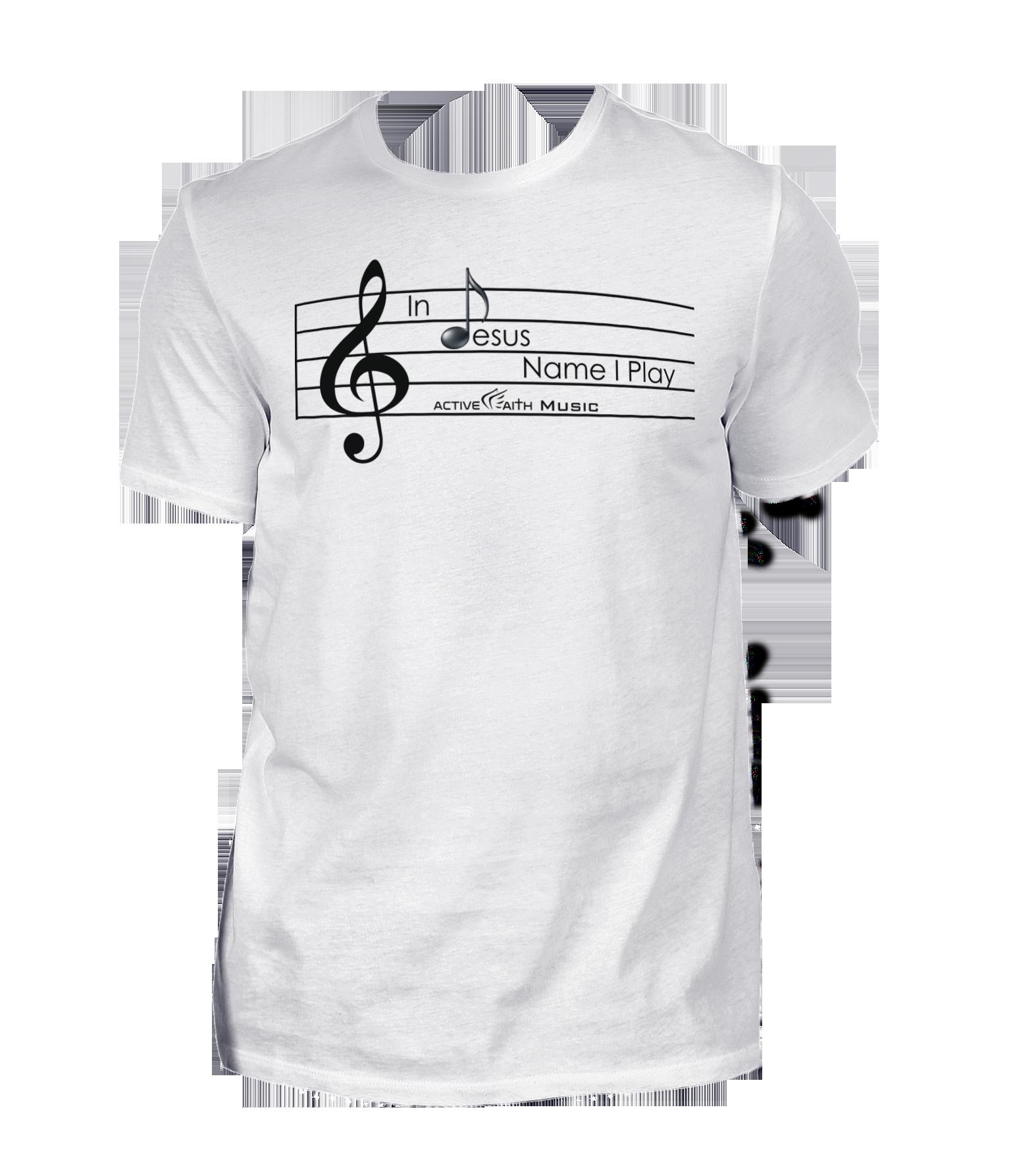 Active Faith Music EasyDri Shirt