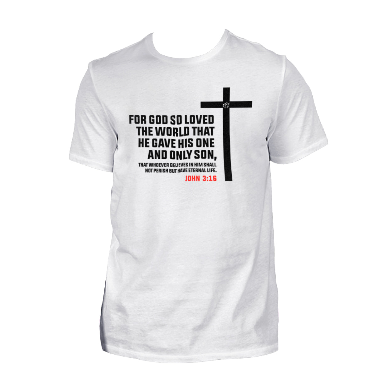 "So Loved The World" Lifestyle Tee