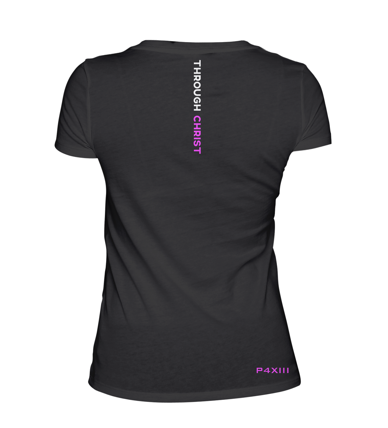 Youth Girls' I Can Do All Things EasyDri Shirt